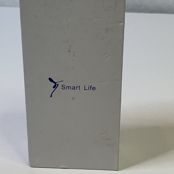 SMART life Mens Black Smart Watch NEW in Box - Picture 5 of 6